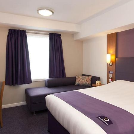 Premier Inn Edinburgh Central מראה חיצוני תמונה