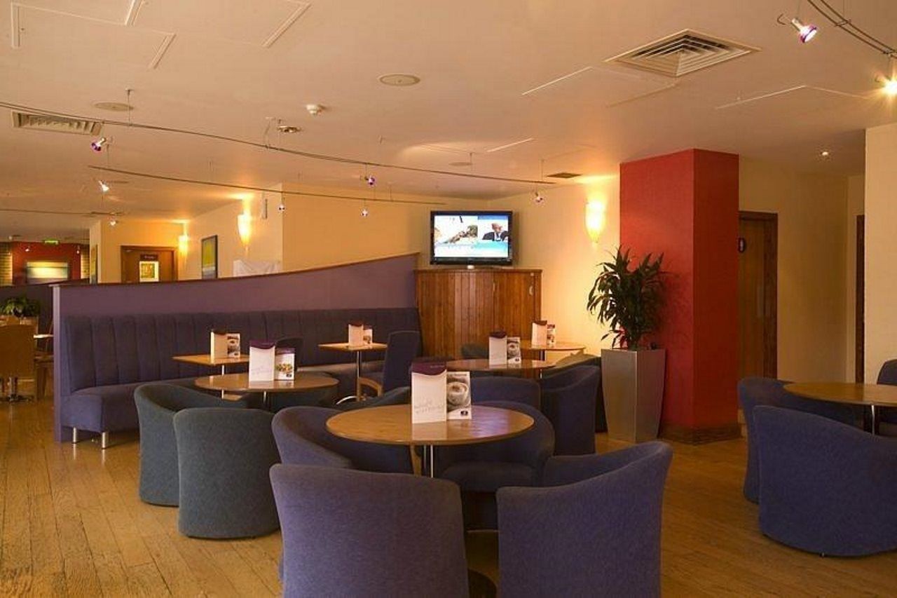 Premier Inn Edinburgh Central מראה חיצוני תמונה