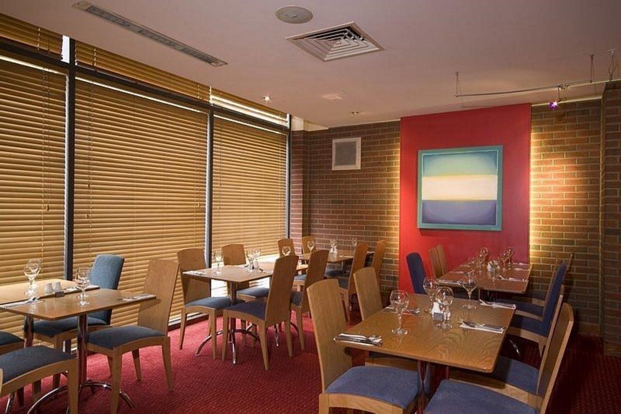 Premier Inn Edinburgh Central מראה חיצוני תמונה