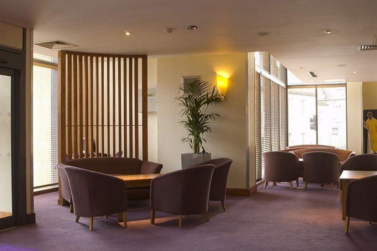 Premier Inn Edinburgh Central מראה חיצוני תמונה